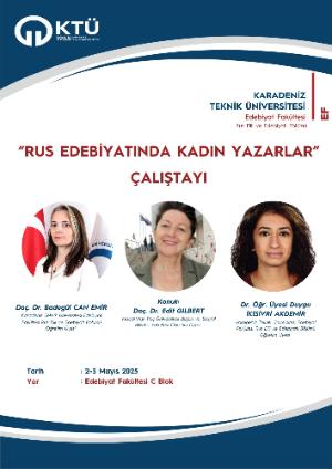 Rus Edebiyatında Kadın Yazarlar