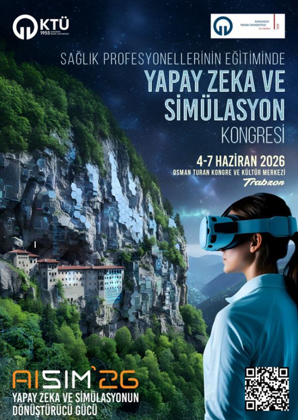 Yapay Zeka ve Simülasyon Kongresi