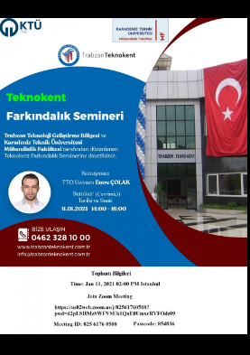 Teknokent Farkındalık Semineri
