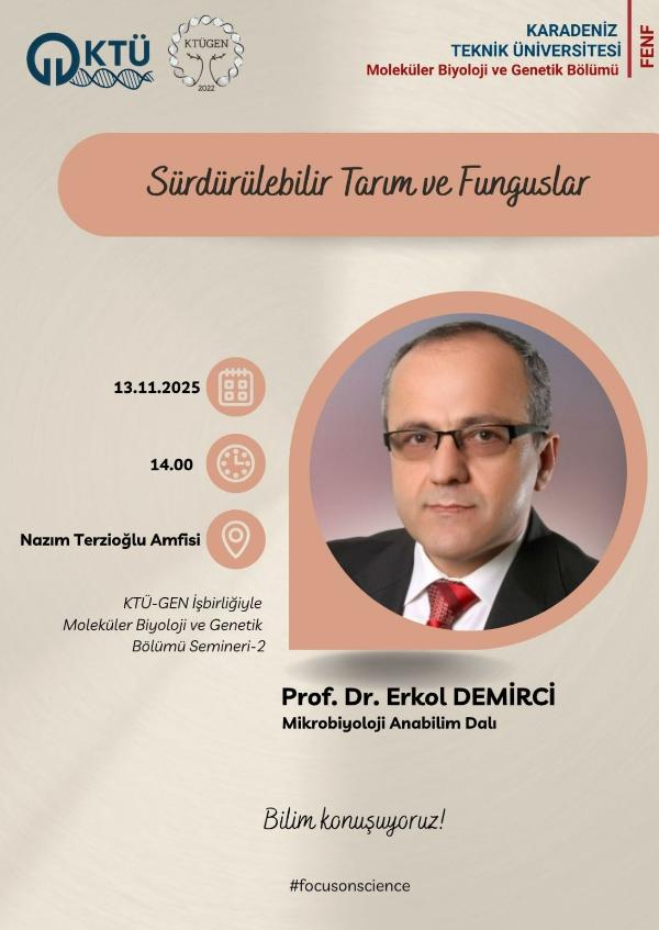 Sürdürülebilir Tarım ve Funguslar