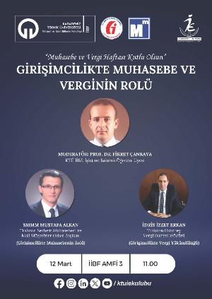 Girişimcilikte Muhasebe ve Verginin Rolü