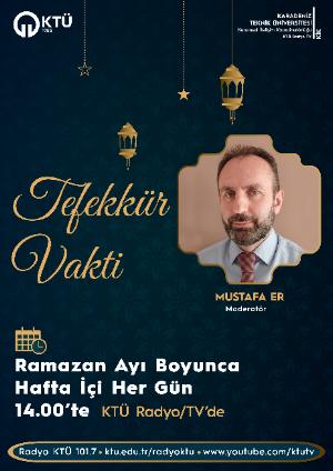 Tefekkür Vakti