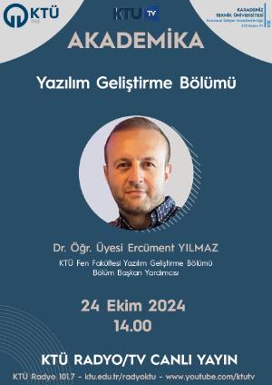 Yazılım Geliştirme Bölümü