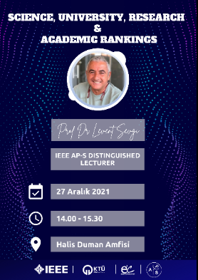 IEEE Öğrenci Kolu Etkinliği 2