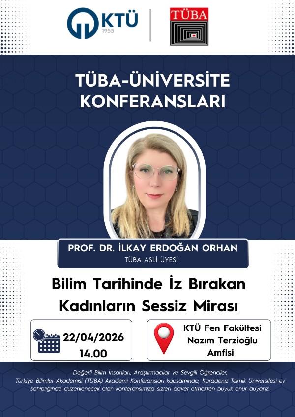 TÜBA-Üniversite Konferansları