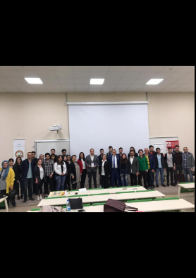 KTÜ OEM Bilim Kulübü - Geleceğe Hazır Mısın?