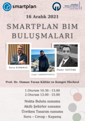 Smartplan BIM Buluşmaları