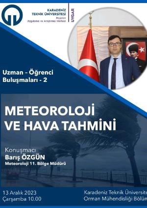 "Meteorology and Weather Forecasting" Seminar