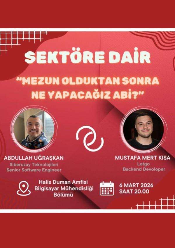 KTUCEC Sektöre Dair