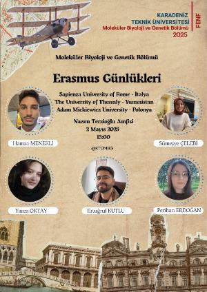 Erasmus Günlükleri