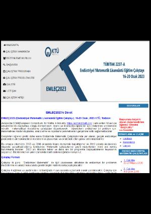 EMLEÇ2023