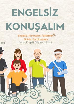 Engelsiz Konuşalım Radyo Programı