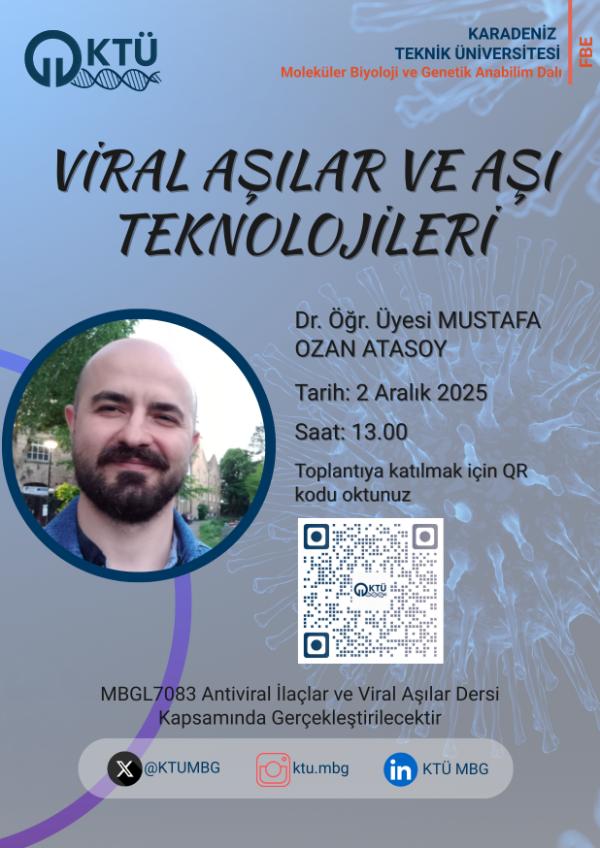 Viral Aşılar ve Aşı Teknolojileri