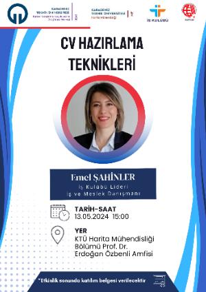 CV Hazırlama Teknikleri