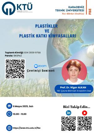 Plastikler ve Plastik Katkı Kimyasalları