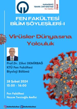 Bilim insanlarımız gençlerimizle buluşuyor!