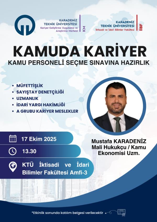 Kamuda Kariyer