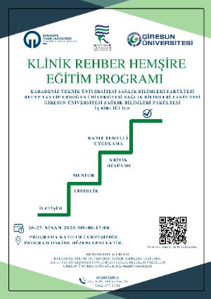 Klinik Rehber Hemşire Eğitim Programı