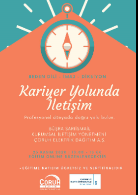 Kariyer Yolunda İletişim