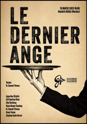 LE DERNIER ANGE