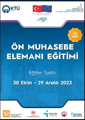 Ön Muhasebe Elemanı Eğitimi 