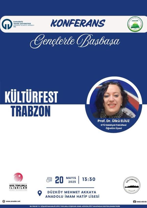 Gençlerle Başbaşa