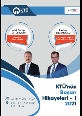KTÜ'nün Başarı Hikâyeleri-1