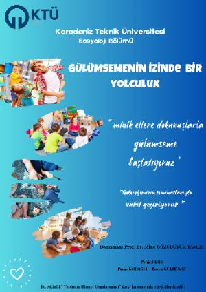 Gülümsemenin İzinde Bir Yolculuk