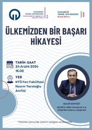 Ülkemizden Bir Başarı Hikayesi