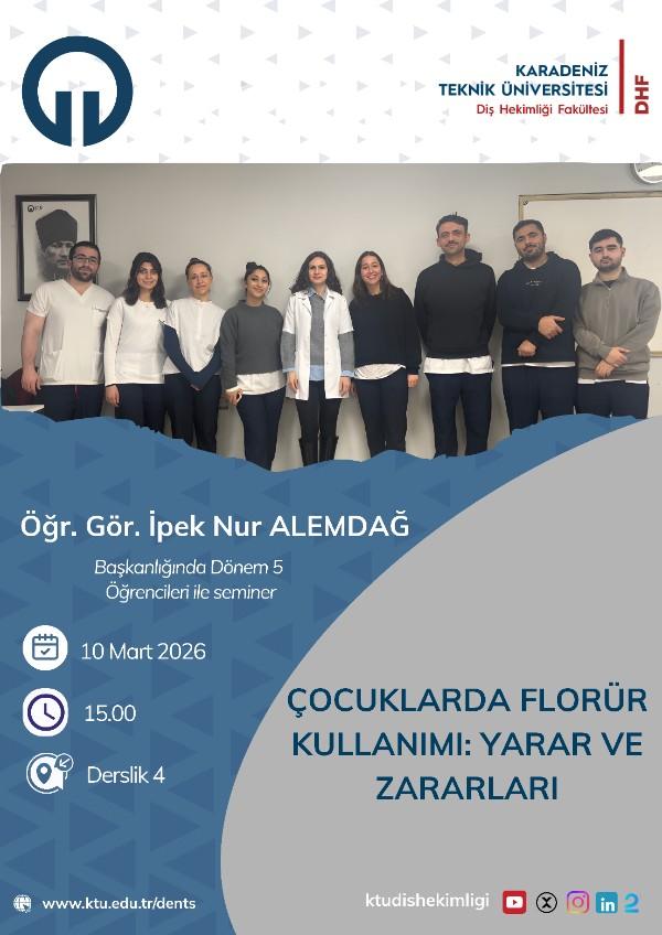 Çocuklarda Florür Kullanımı: Yarar ve Zararları