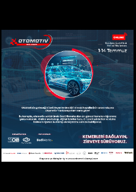 Otomotiv YazKampı