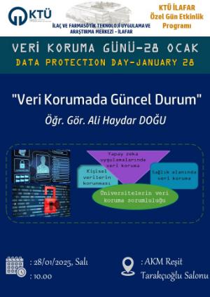 Veri Koruma Günü Etkinliği