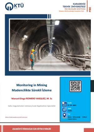 Lisansüstü Öğrenciler İçin Eğitim Etkinliği
