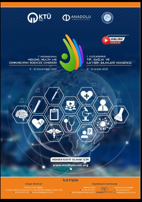 I. Uluslararası Tıp, Sağlık ve İletişim Bilimleri Kongresi
