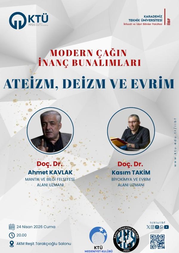 Modern Çağın İnanç Bunalımları