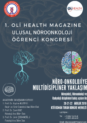 1. Oli Health Magazine Ulusal Öğrenci Kongresi