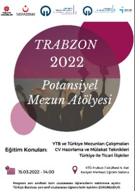 YTB ve Türkiye Mezunları Çalışmları