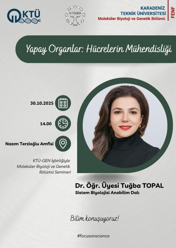 Yapay Organlar: Hücrelerin Mühendisliği