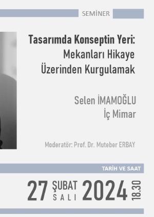 Tasarımda Konseptin Yeri: Mekanları Hikaye Üzerinden Kurgulamak