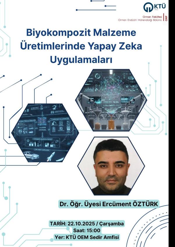Biyokompozit Malzeme Üretimlerinde Yapay Zeka Uygulamaları