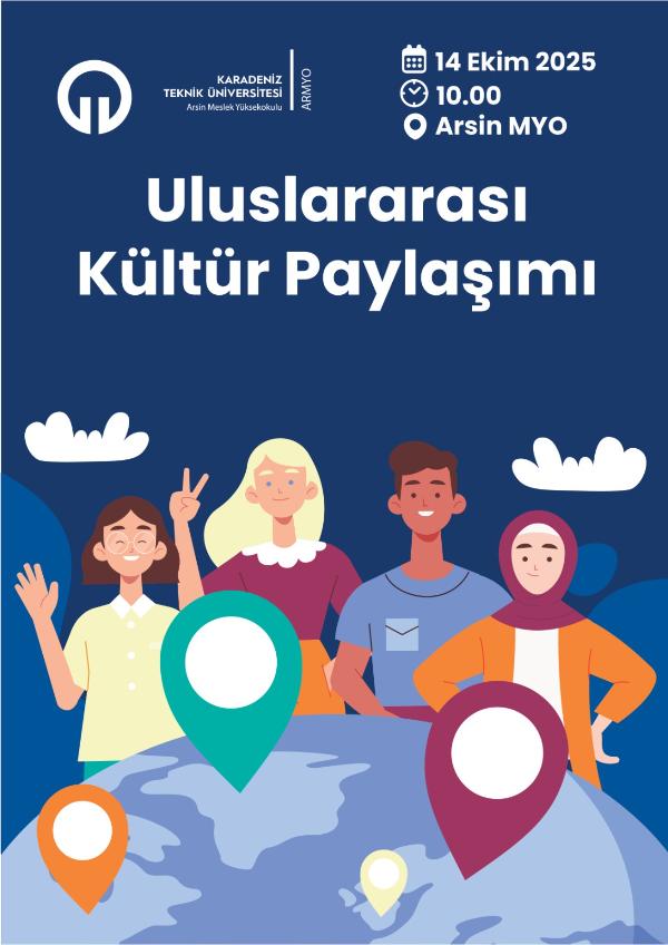 Uluslararası Kültür Paylaşımı Etkinliği