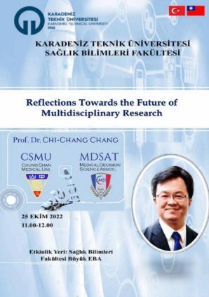 Reflections Towards the Future of
Multidisciplinary Research