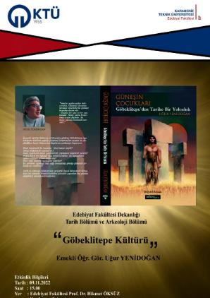 Göbeklitepe'den Tarihe Bir Yolculuk