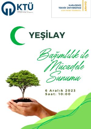 Yeşilay Sunumu