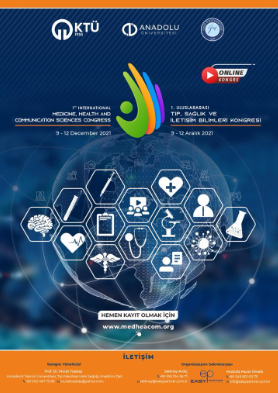 I. Uluslararası Tıp, Sağlık ve İletişim Bilimleri Kongresi