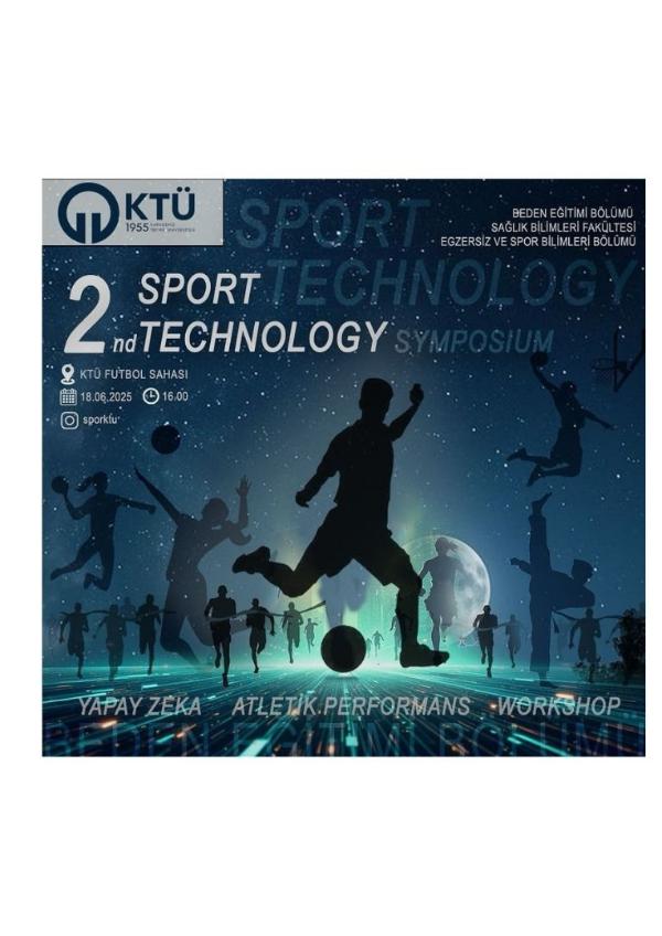 2nd Sports Technology Symposium