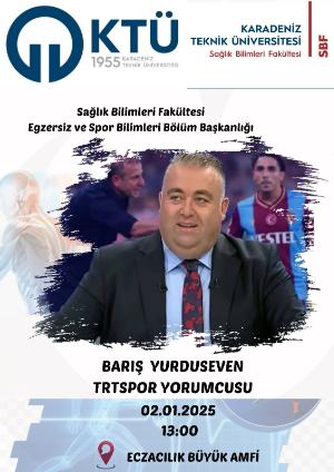 TRT Spor Yorumcusu