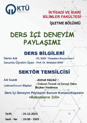 Rakamların Dili