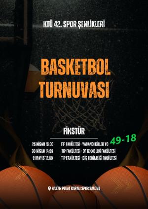 Basketbol Turnuvası