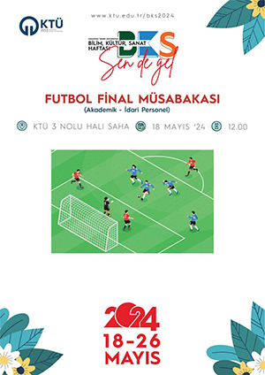 Futbol Final Müsabakası